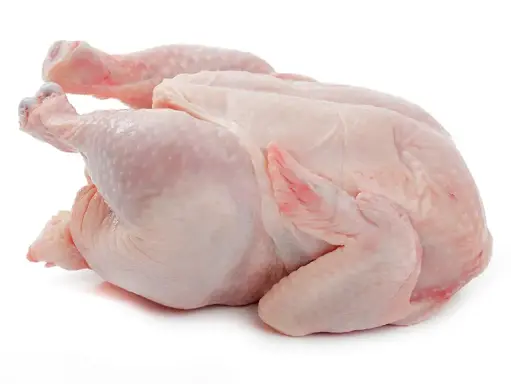 2.5Kg-3.0Kg Cleaned Broiler Chicken